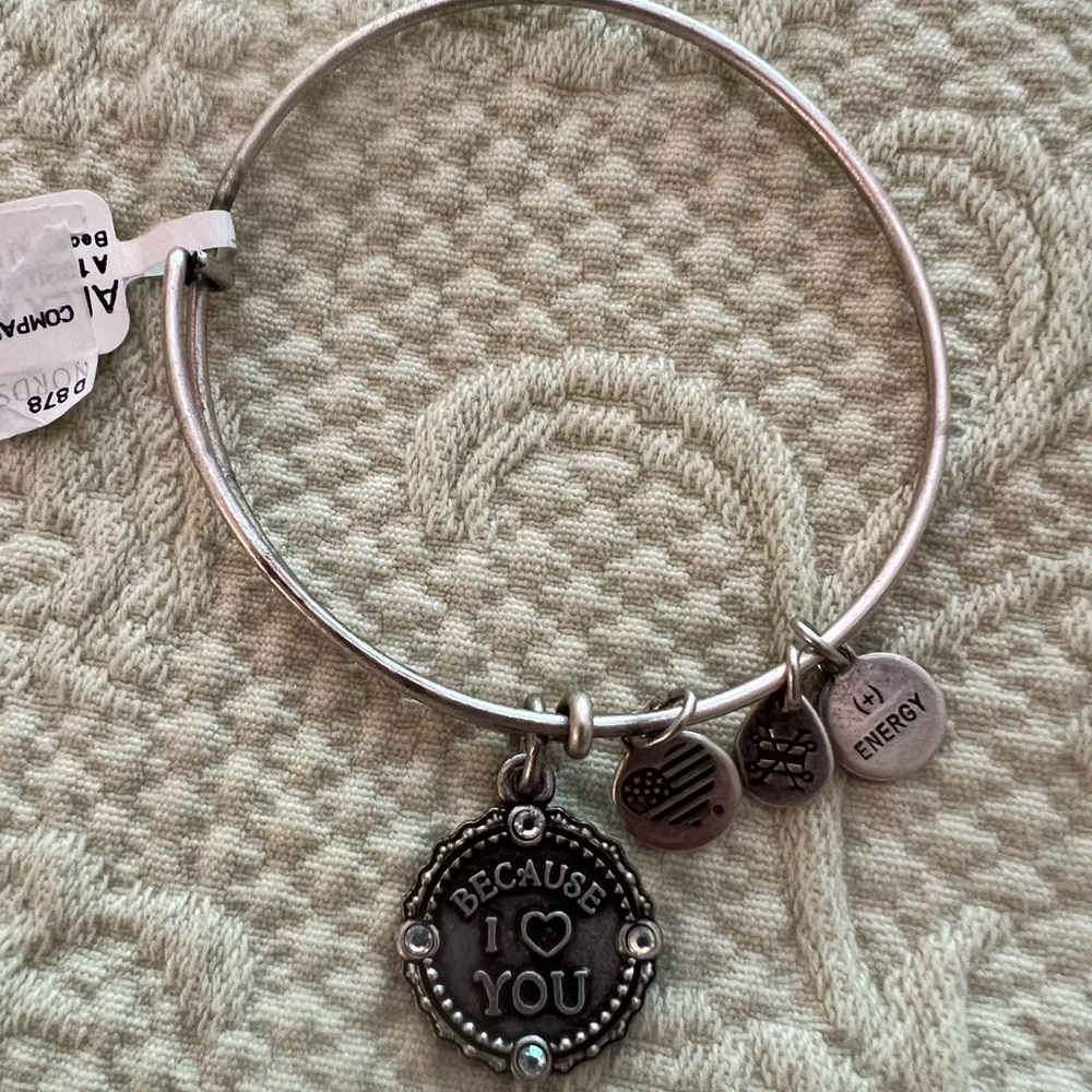 Alex and Ani bracelet